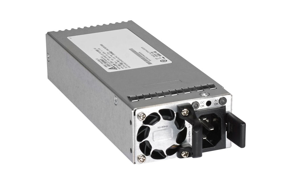 NETGEAR ProSAFE APS150W | 150W Auxiliary Voeding | Geschikt voor M4300 Switches | Metallic - Matmuis - Matmuis
